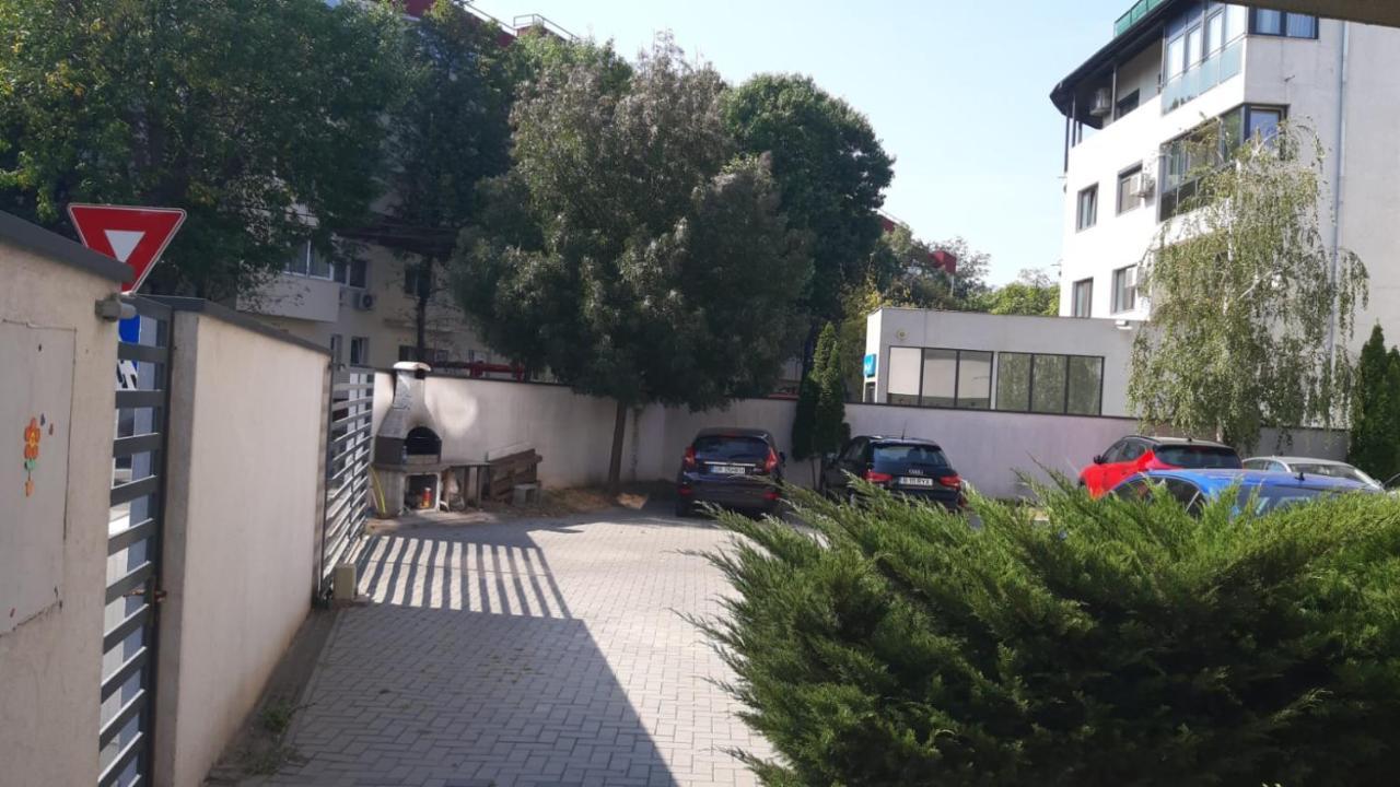 Casa Sara Bucareste Exterior foto